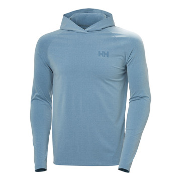 Felpa Helly Hansen TYRI KNIT HOODIE Navy