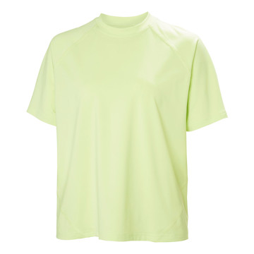 T-shirt Helly Hansen OCEAN T-SHIRT Washed Lime