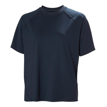 T-shirt Helly Hansen W T-SHIRT Navy