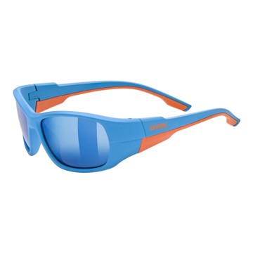 Glasögon Uvex 514 blue matt/mir.blueC3