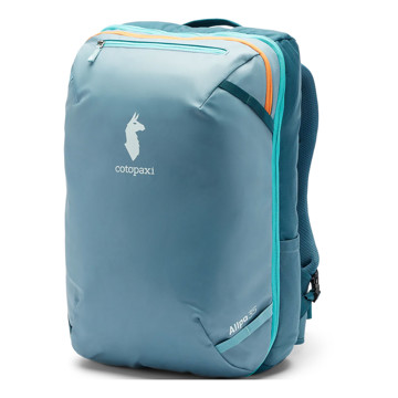 Kuprinė COTOPAXI ALLPA 35L TRAVEL Blue Spru/Abyss