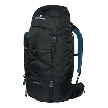 Rygsæk Ferrino DUNDEE 70 Black