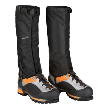 Polainas Ferrino GAITERS NORDEND (SET) Black