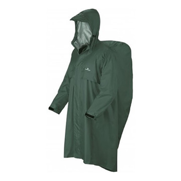 Pončas Ferrino TREKKER RIPSTOP L/XL Green