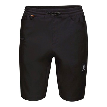 Kelnės Mammut MASSONE M Black