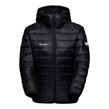 Kurtka Mammut IN HOODED W Black
