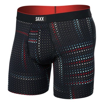 Boxer SAXX MESH BOXER BRIEF FLY Optic G