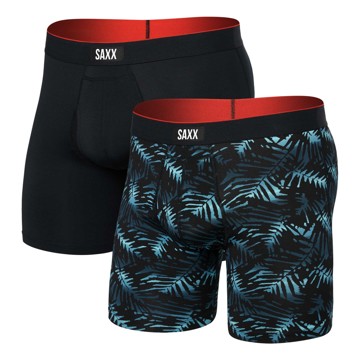 Boxer SAXX MESH BOXER BRIEF FLY 2PK Pal