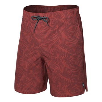 Kelnės SAXX 2N1 SHORT Palm Camo- Desert