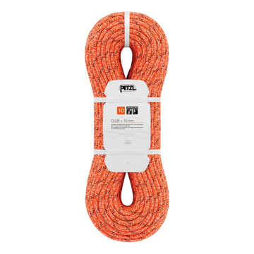 Lano Petzl CLUB + 10MM 60M