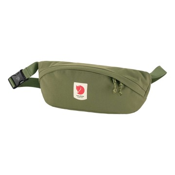 Sac banane FJÄLLRÄVEN ULVÖ HIP PACK MEDIUM Green