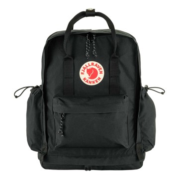 Hátizsák FJÄLLRÄVEN KANKEN OUTLONG Black