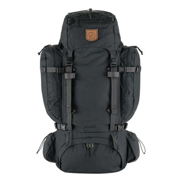 Kuprinė FJÄLLRÄVEN KAJKA 75 Coal Black M/L