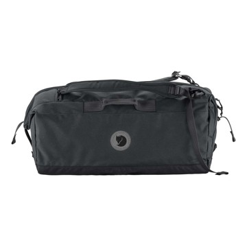 Krepšys FJÄLLRÄVEN DUFFEL 80 Coal Black