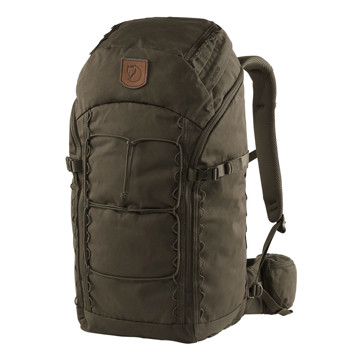 Kuprinė FJÄLLRÄVEN SINGI 28 Dark Olive