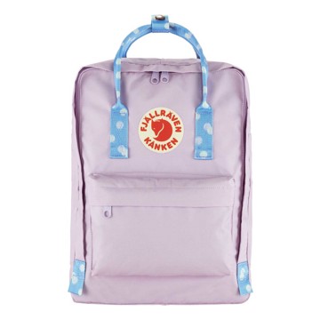Rugzak FJÄLLRÄVEN KANKEN Pastel Lavender-Confetti