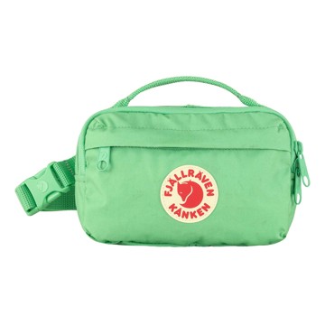 Sac banane FJÄLLRÄVEN KANKEN HIP PACK Apple Mint