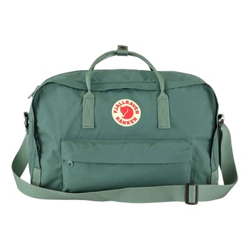 Táska FJÄLLRÄVEN Kånken Weekender Frost Green