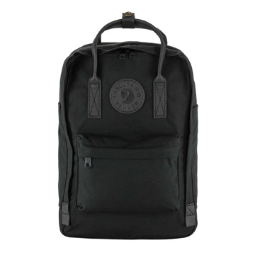 Hátizsák FJÄLLRÄVEN KANKEN NO. 2 LAPTOP 15 Black