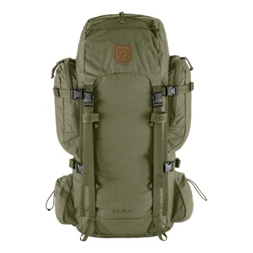 Kuprinė FJÄLLRÄVEN KAJKA 55 Green S/M