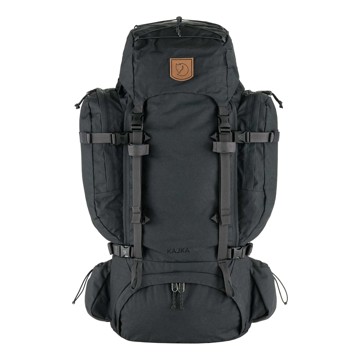 Kuprinė FJÄLLRÄVEN KAJKA 75 Coal Black S/M
