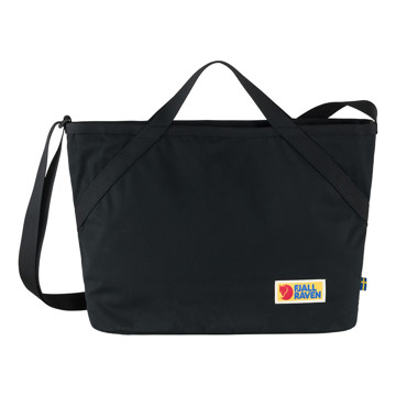 Tas FJÄLLRÄVEN VARDAG CROSSBODY Black