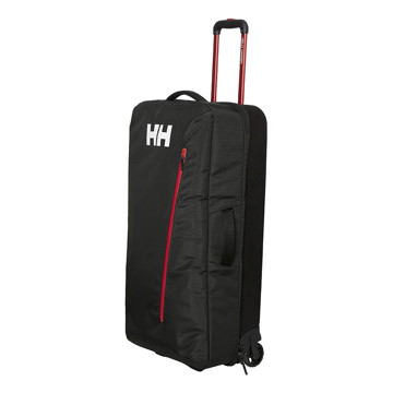 Kabelka Helly Hansen EXP. TROLLEY 100l Black