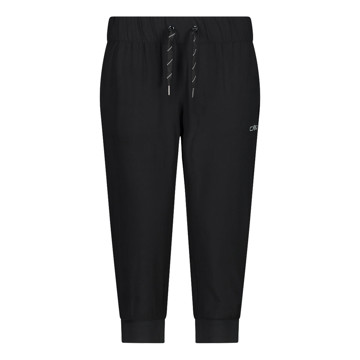 Kelnės CMP 3/4 PANT Nero