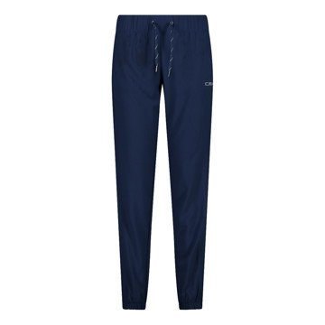 Kelnės CMP WOMAN LONG PANT Blue