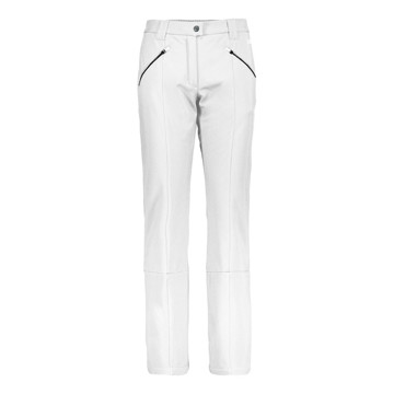 Nadrág CMP WOMAN PANT INNER GAITER Bianco