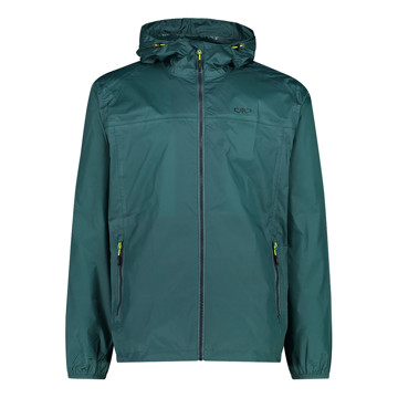Takki CMP JACKET RAIN FIX HOOD Lichen