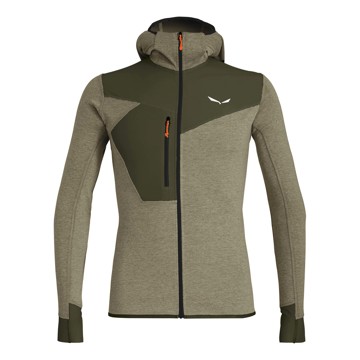 Bluza Salewa PUEZ 2 DRY HOOD FZ