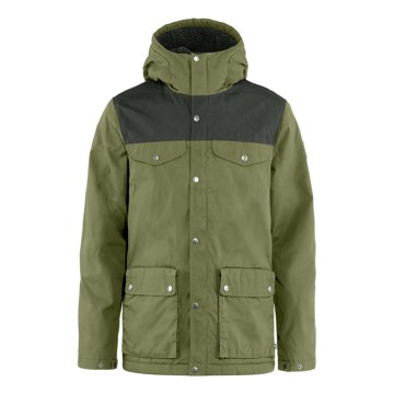 Giacca FJÄLLRÄVEN Greenland Winter Jacket