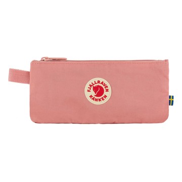 Toaletná taška FJÄLLRÄVEN KANKEN PEN CASE Pink