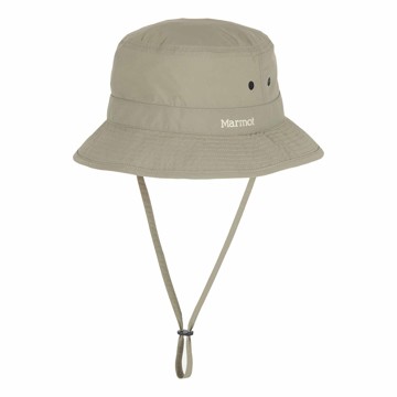 Hattu MARMOT SUN HAT Vetiver