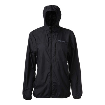 Kabát MARMOT SUPERALLOY BIO WIND JKT Black