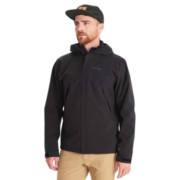 Kabát MARMOT PRECIP ECO PRO JKT Black