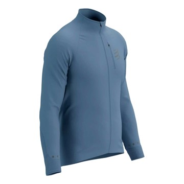 Giacca COMPRESSPORT HURRICANE WINDPROOF JKT M