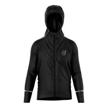 Giacca COMPRESSPORT WATERPROOF 25/75