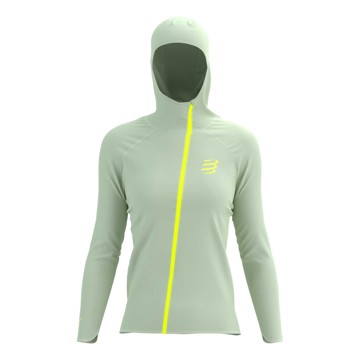 Bunda COMPRESSPORT HURRICANE WATERPROOF 10/10 JKT W