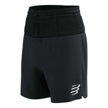 Pantalone COMPRESSPORT TRAIL RACING 2-IN-1 SHORT M