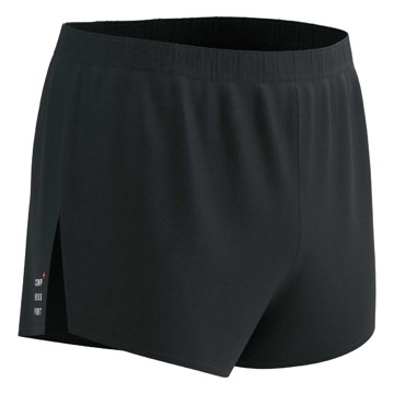 Pantalone COMPRESSPORT RACING SPLIT SHORT M Black