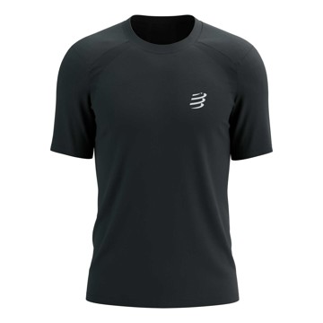 Tričko COMPRESSPORT PERFORMANCE SS M Black