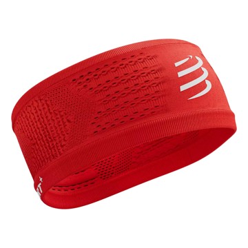 Scaldacollo COMPRESSPORT ON/OFF Red