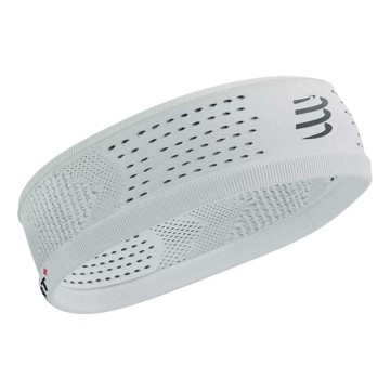 Scaldacollo COMPRESSPORT THIN ON/OFF White