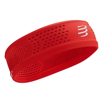 Scaldacollo COMPRESSPORT THIN ON/OFF Red