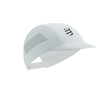 Mütze COMPRESSPORT RACING CAP White