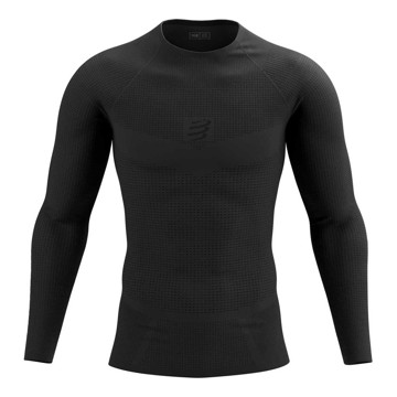 T-shirt COMPRESSPORT ON/OFF BASE LAYER LS TOP M