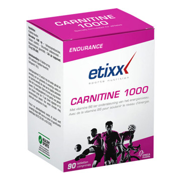 Pastilhas ETIXX 90T