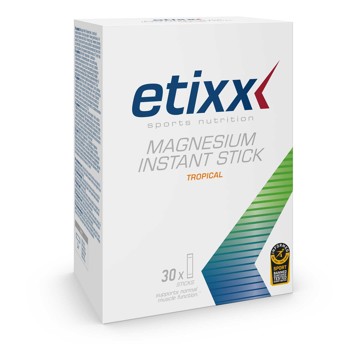 Magnesite ETIXX INSTANT STICK TROPICAL 30 uds